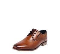 bugatti Zapatos con cordón cognac, Talla 41