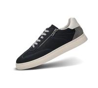 bugatti Zapatillas deportivas bajas azul oscuro, Talla 42