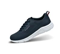 bugatti Zapatos con Cordones para Hombre 341-afa1a, Azul Oscuro, 44 EU