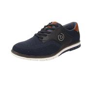 bugatti Zapatillas deportivas bajas 'Sandman' azul noche / marrón 47 azul noche / marrón