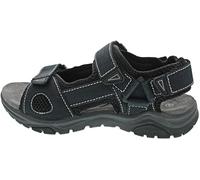 bugatti Zapatos de negocios para hombre, con cordones, azul, 43 EU