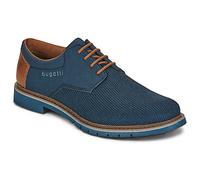 Bugatti Zapatos Hombre Carrion in Azul 46