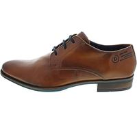 bugatti Zavinio, Cordones Hombre, coñac, 42 EU