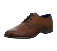 bugatti Zavinio, Cordones Hombre, coñac, 42 EU