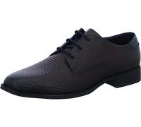 bugatti Zavinio, Cordones Hombre, Rojo Oscuro, 43 EU