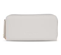 bugatti Zip Around Wallet L Beige Saffiano