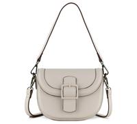 Bugatti Zita Bolso de hombro arena, imitación de cuero, mujer