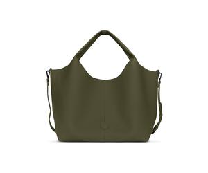 bugatti Zoe Bolsa de compras 60 cm verde oliva