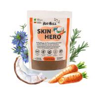 BugBell 200 g Topping SkinHero - Complemento alimenticio Vegano para Perros