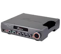 Bugera VEYRON MOSFET BV1001M Amplificador de bajo ultracompacto de 2000 vatios Clase D con preamplificador MOSFET, compresor y tecnología DYNAMIZER