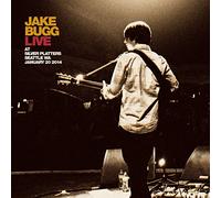 Bugg, Jake - Live @ Silver Platters Seattle Wa January 20 2014