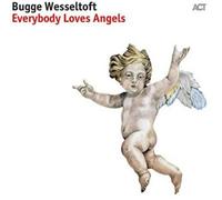 Bugge Wesseltoft Everybody Loves Angels (Vinyl) 12" Album