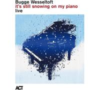 Bugge Wesseltoft It's Still Snowing On My Piano Live (CD) (Importación USA)