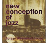 Bugge Wesseltoft – New Conception Of Jazz – CD – Importación USA