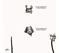 Bugge Wesseltoft & Prins Thomas - Bugge Wesseltoft & Prins Thomas [Vinilo]