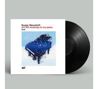 Bugge Wesseltoft - Sigue Soprando La Nieve En Mi Piano (En Vivo) [Lp 180G]