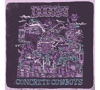 Buggin - Concrete Cowboys [Casete]