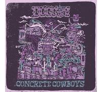 Buggin - Concrete Cowboys [Vinilo]