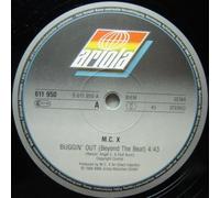 Buggin' out (Beyond the Beat/Deep Trance Mix, 1988) / Vinyl Maxi Single [Vinyl 12'']