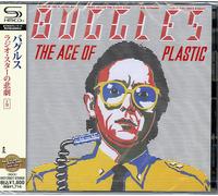 Buggles Age of Plastic (in onus Tracks) (CD) (Importación USA)