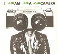BUGGLES - I AM A CAMERA 7 INCH (7" VINYL 45) UK CARRERE 1981