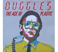 BUGGLES - PLASTIC AGE 7 INCH (7" VINYL 45) UK ISLAND 1980