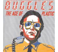 BUGGLES - THE AGE OF PLASTIC VINYL LP BUGGLES 1980 [Vinilo]