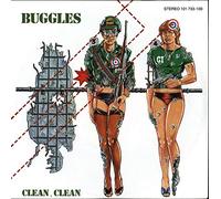 Buggles, The - Clean Clean - Island Records - 101 733