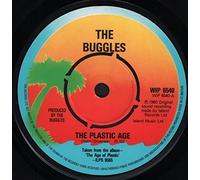 Buggles - The plastic age [Vinilo]