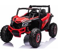 Buggy Eléctrico ORION Coche (Dos Plazas) Rojo