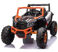 Buggy ORION Coche Eléctrico (Dos Plazas) Naranja