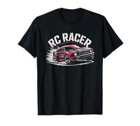 Buggy RC Radiocontrol Pasatiempo Carreras Coche Camiseta