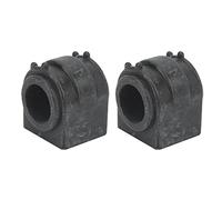 Bughing de barra delantera 1 par de buje de Sway delantero XR819697 Bughhing Bughhing Anti Roll Bughhing para S -Type XJ8 XK, N.º 711
