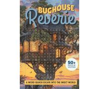 Bughouse Reverie: A Word Search Escape into the Insect World