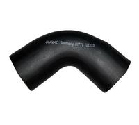 BUGIAD 81771 Tubo flexible de aire de sobrealimentación Compatible con FORD Focus Mk1 Hatchback DAW, DBW Focus Mk1 Familiar DNW Fiesta Mk4 Hatchback JA, JB, JAS, JBS Focus Mk1 Sedán DFW, DNW