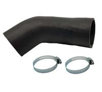 Tubo de aire izquierda Caucho 81906 BUGIAD para BMW X3