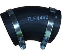BUGIAD 82185 Tubo flexible de aire de sobrealimentación Compatible con VW Polo V Hatchback 6R1, 6C1, SKODA FABIA Ranchera familiar NJ5 FABIA NJ3, SEAT Ibiza IV ST 6J8, 6P8