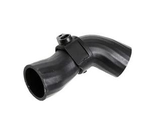 BUGIAD 88842 Tubo flexible de aire de sobrealimentación Compatible con CITROËN C1 PM, PN, PEUGEOT 207 WA, WC 206 Fastback 2A/C 206+ Hatchback 2L, 2M