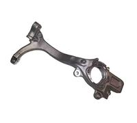 BUGIAD Brazo de Control Mangueta Suspensión Ruedas Frontal Derecho para Audi A4