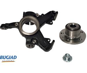 BUGIAD Brazo De Suspensión Del Eje Delantero Derecho Para VW Polo 6R 6C AW1 BZ1