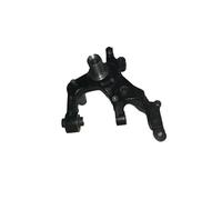 Bugiad BSP23470 Eje De Rueda Suspensión Trasera Derecha Para Skoda Audi Seat VW