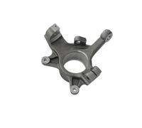 Mangueta de la rueda Eje delantero, izquierda BSP25297 BUGIAD para RENAULT OPEL