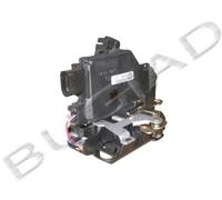 BUGIAD Cerradura de puerta ATRÁS DERECHA Número de enchufes de contacto: 7 BSP20826 Compatible con VW Golf V Hatchback 1K1 TOURAN 1T3 TOURAN 1T1, 1T2 Touareg 7LA, 7L6, 7L7 Golf VI Variant AJ5, SKODA