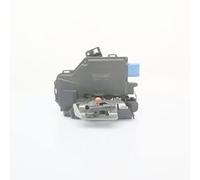 BUGIAD Cerradura de puerta DELANTE, DERECHA Número de enchufes de contacto: 7 BSP24813 Compatible con AUDI A3 Hatchback 8P1 A8 D3 4E2, 4E8