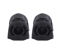 Buglia para barra del estabilizador de suspensión delantera 1 par 20414SG000 Resistencia a la presión Reducir la vibración para Crosstrek Forester WRX ST XV, #611