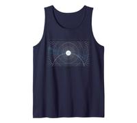 Bugonia Andromeda Star Map Camiseta sin Mangas