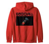 Bugonia Galactic Voyage Sudadera con Capucha