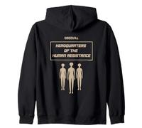 Bugonia Human Resistance Headquarters Sudadera con Capucha