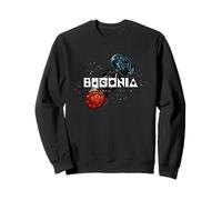 Bugonia Interstellar Journey Sudadera