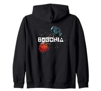 Bugonia Interstellar Journey Sudadera con Capucha